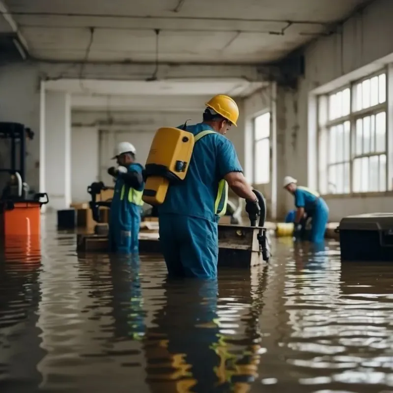 Emergency Water Extraction And Removal in Sheffield, AL